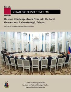 Russia Geostrategic Primer